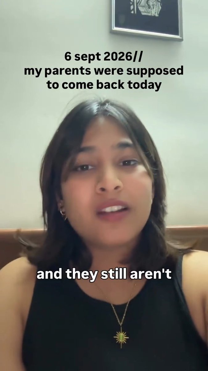 10 days. No parents. No answers. Just hope. September 6 was the day Tanvi’s parents, Venkatram Annamdevara and Anagha Annamdevara, were supposed to return from their Kailash Yatra. They still haven’t. For 10 days, Tanvi has visited police stations, pursued an FIR, given her blood for DNA identification and lived with the unbearable fear that it may match one of the deceased. Her parents were the pillars of her life. Now she is learning to pay bills, manage finances and face responsibilities her father had promised to teach her after returning home. She says she can’t just sit and cry. She has to become stronger. She has to make her parents proud. The entire Richa Tours group remains unaccounted for. 10 days have passed. These families are still waiting. Please keep sharing this.