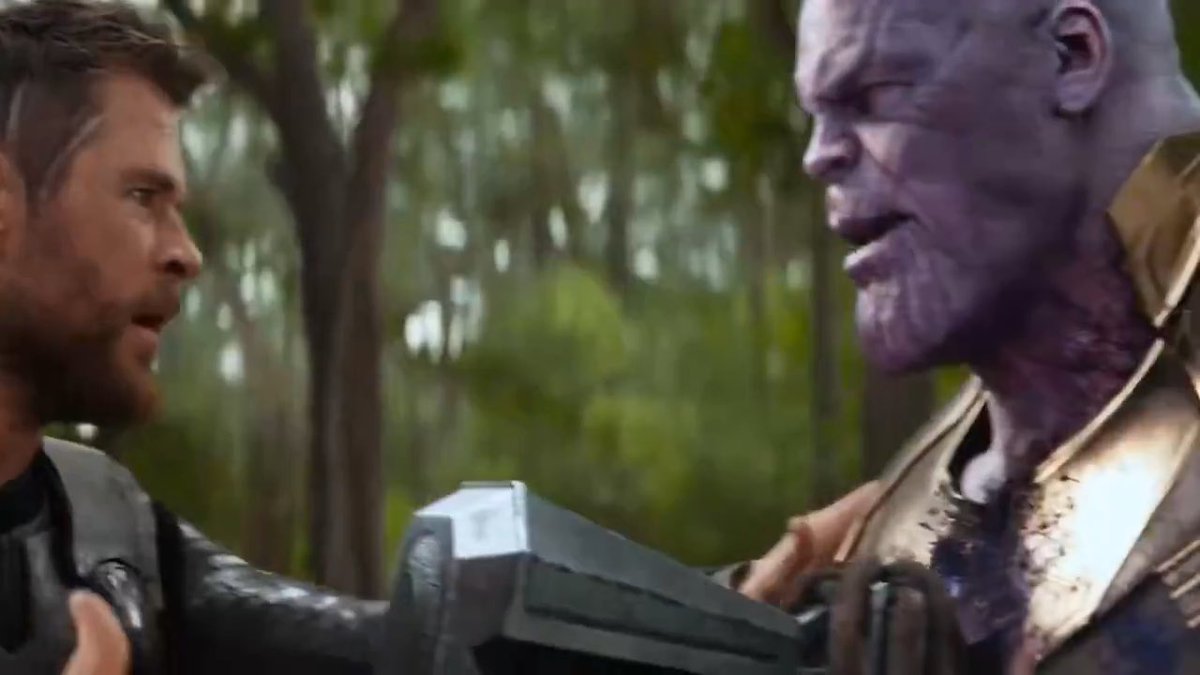 This is one of the best climax in cinema history, and the first time we saw a villain actually win in such a massive way. I literally sat in the theatre for half an hour after it ended, just processing what I had witnessed.