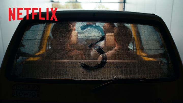 Ooh, Netflix friends. THE INBETWEENERS 3. Now filming.