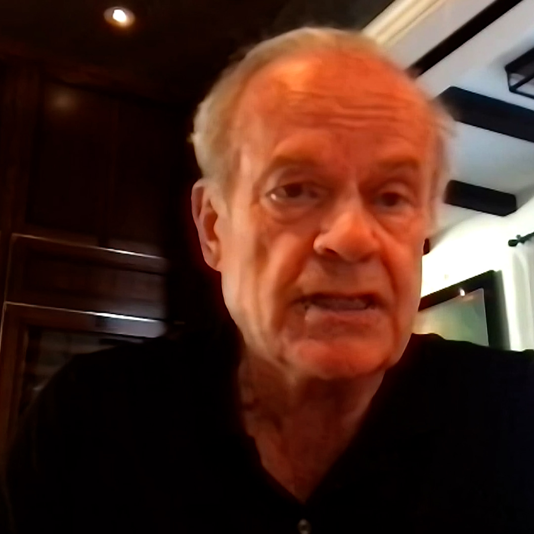 ‘I was just taken by surprise when we actually went into Iran.’ Kelsey Grammer says Trump could be remembered as one of America’s greatest presidents, arguing that ‘nobody really stood up for America’ in the same way he has. Nick Ferrari