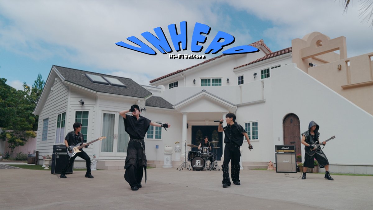 ＼Hi-Fi Un!corn 3rd Single 「Telescope」／ 『UNHERO』 Performance Video公開!!📢 🎥『 #UNHERO 』PV 🎧#HiFiUnicorn - #Telescope #HiFiUnicorn #HFU #UNHERO #HiFiUnicorn_Telescope