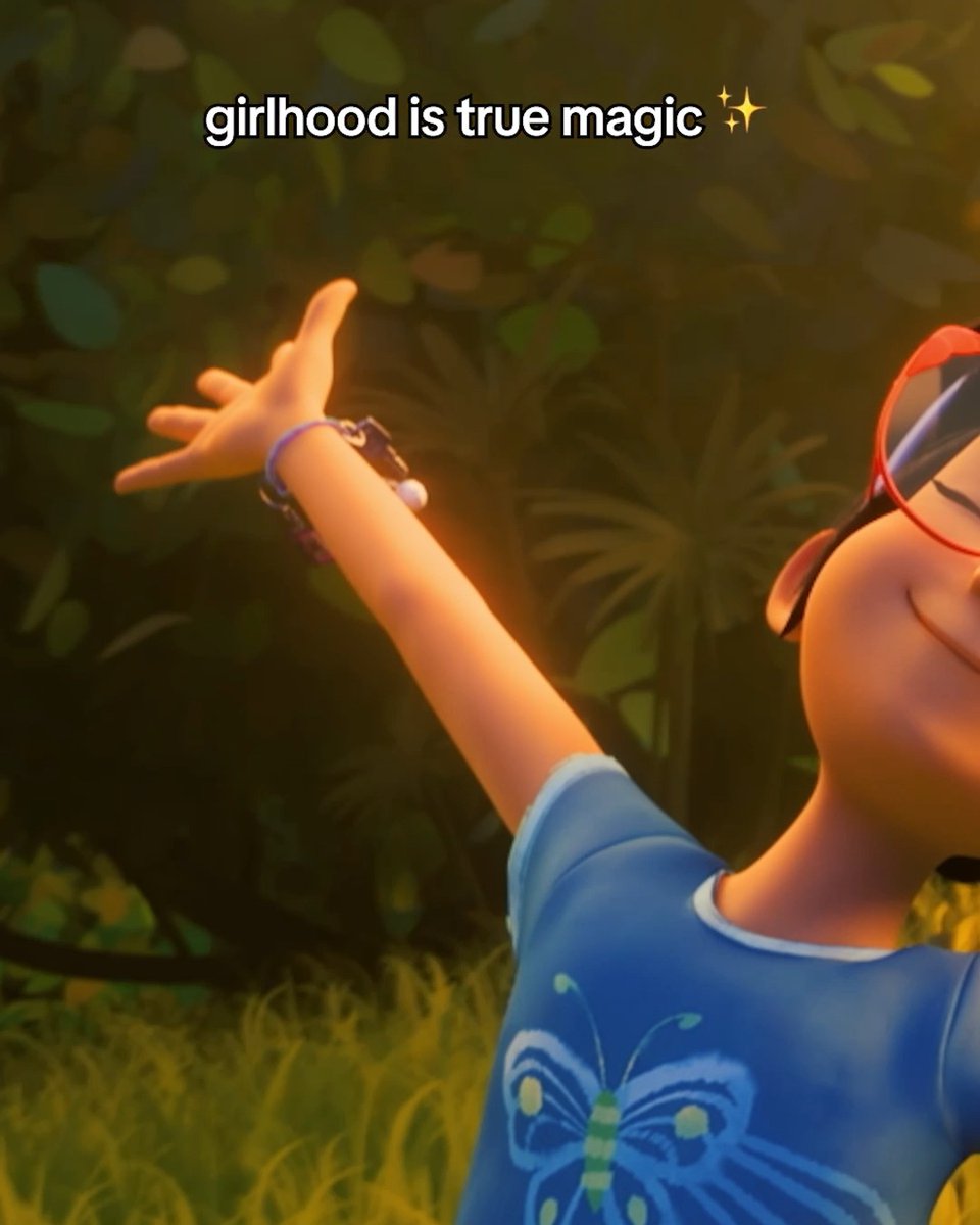 Every adventure needs a bestie 🏝️🫶 #ForgottenIsland #girlhood
