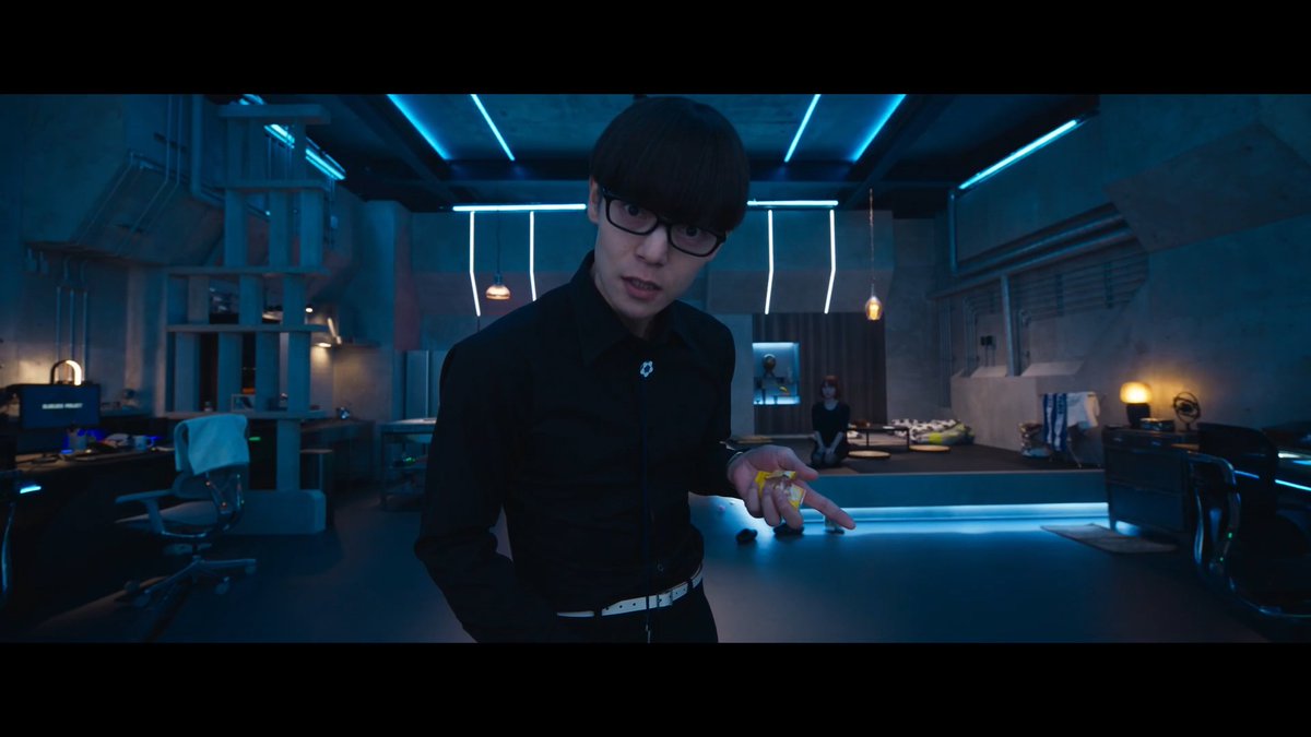 ⠀ ⠀ ⠀映画『 #ブルーロック』 ▀▄▀▄ 本 編 チ ラ 見 せ 👀 ▀▄▀▄ たまたま勝つな。 勝つべくして勝ち取れ⎯⎯ 絵心甚八からエゴイストたちへの熱いメッセージ。 続きはぜひ劇場でご覧ください！ 大ヒット上映中 #エゴい