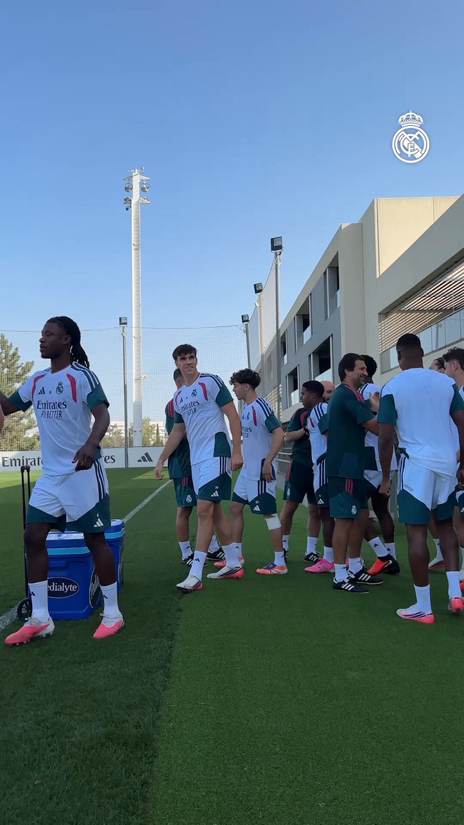 ⏱️ ¡Hora de entrenar!