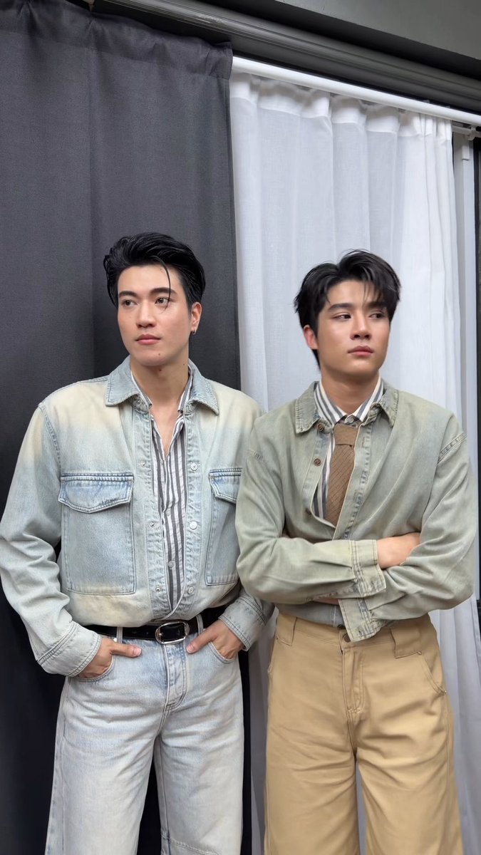 ทำแอคทำตึง เดี๋ยวได้โดนงอนคืน 🔗 #KatanyuTonightxInnOngsa #Katanyutonight #อินองศา #InnOngsa #อรุณรุ่ง