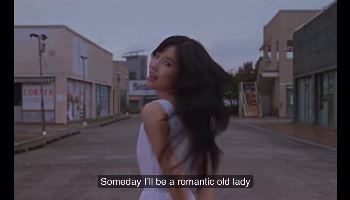 Romanticizing getting old and genuinely just LIVING life like how we’re supposed to is such a wonderful message. I really think it’s something people should keep in mind