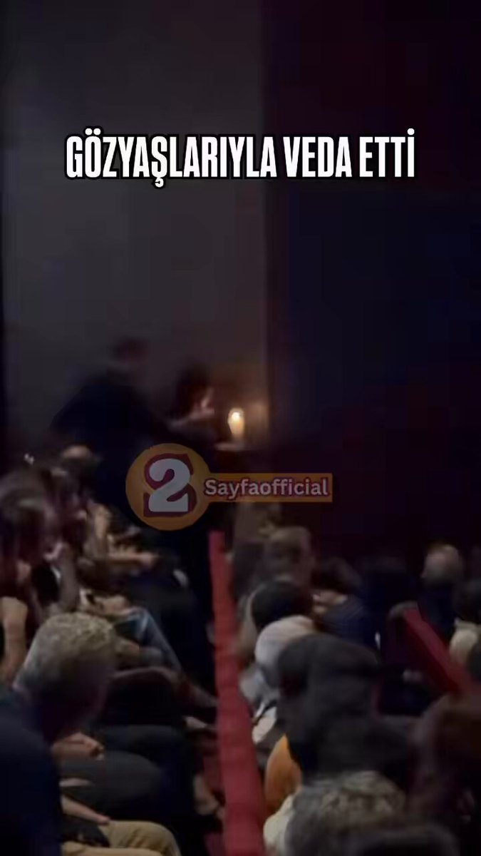 Bennu Yıldırımlar’dan arkadaşı Serhat Kılıç’a gözyaşlarıyla veda… Okan MERMER