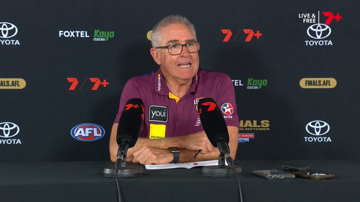 Kane Cornes on Brisbane's concerns: 'Lachie Neale's ringing Collingwood trying to work out what number he's going to wear, Zac Bailey's worrying about an extra $100k on his contract, Hugh McCluggage is just trying to get through and get himself back from injury.'