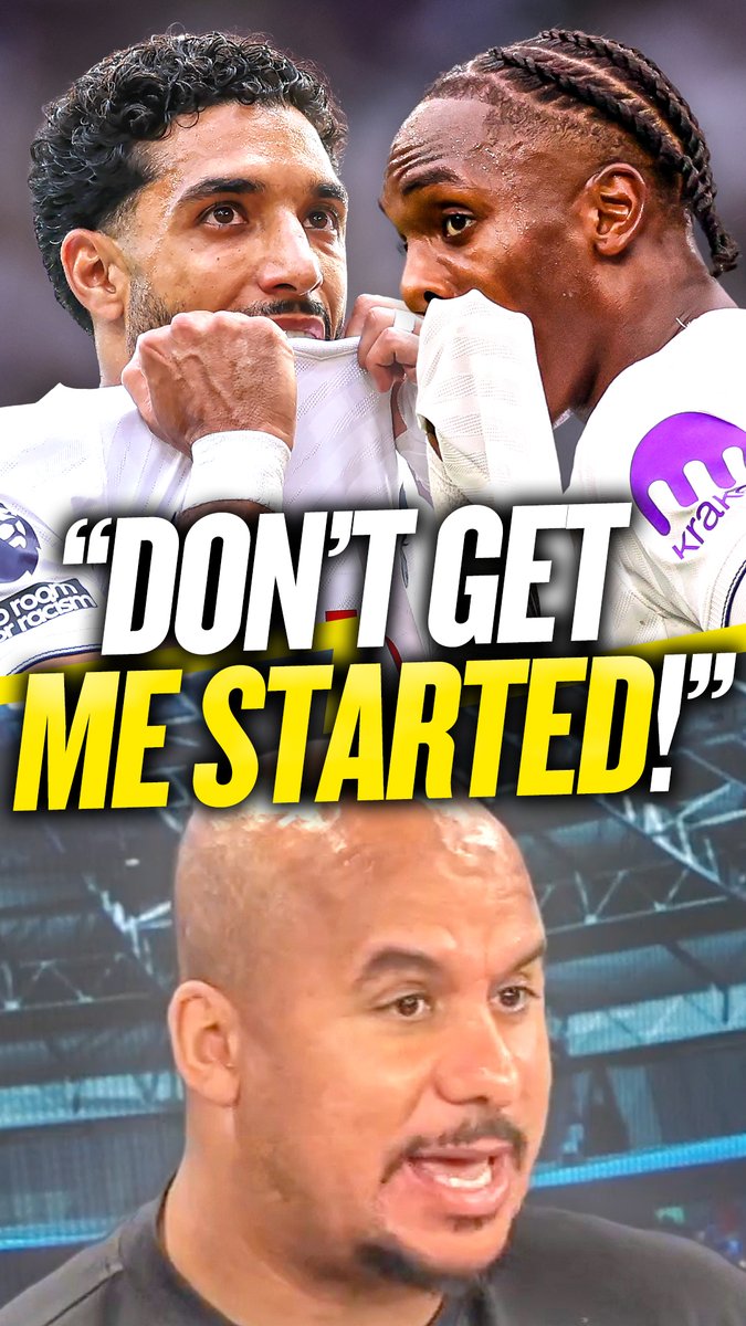 😡 "Don't get me started on Tel!" 💰 "Manchester City rejects!" Predict when Spurs will score their first Premier League goal! Subscribe to the talkSPORT YouTube channel!