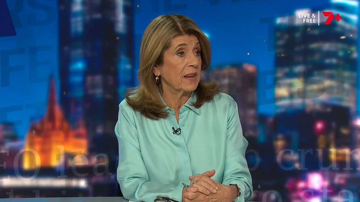 "No one will answer the question from (Jake) Kolodjashnij and his management why he's not playing now when he was allowed to play before. You can only assume it's because the story became public." 🗣️ Caroline Wilson on Jake Kolodjashnij's playing future