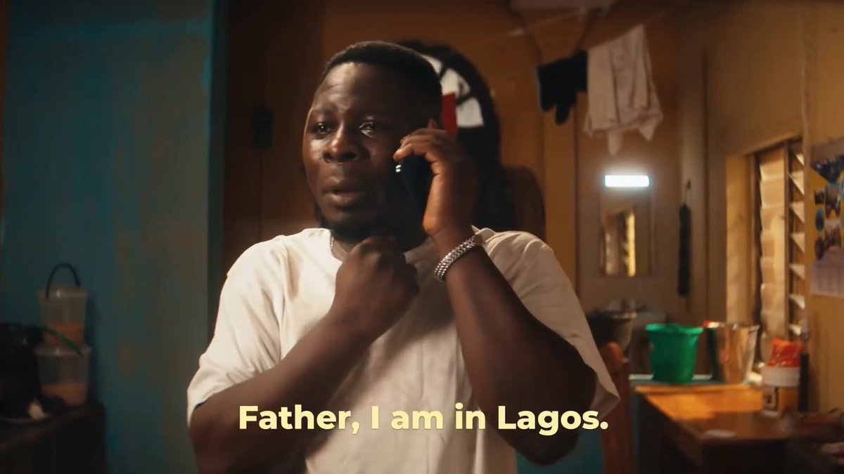 Kamo State has released the official teaser of his cinema debut film. This looks good already.