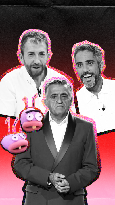 Hoy (y cuando tú quieras) han venido a divertirse a Netflix: El Hormiguero, Pasapalabra y El Intermedio. Ahora disponibles después de su emisión.