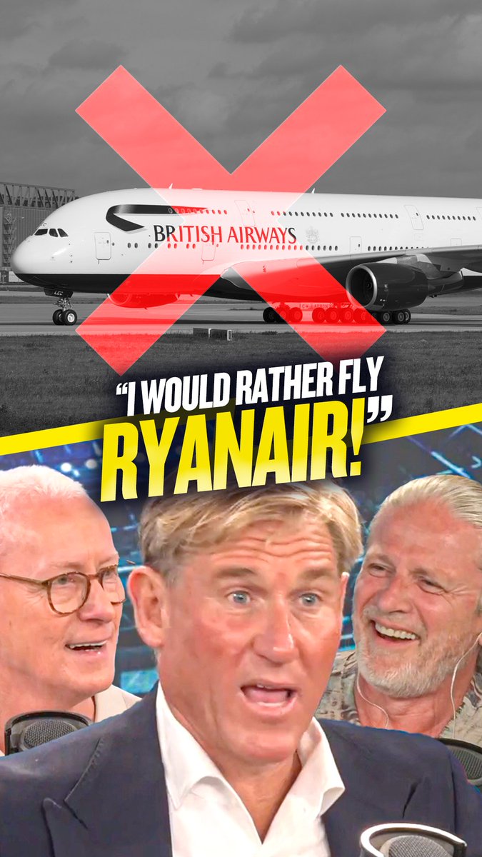 ✈️ "I'd rather fly Ryanair!" 😳 "Oh my god!" Ryanair & easyJet's stocks have just gone up! 📈