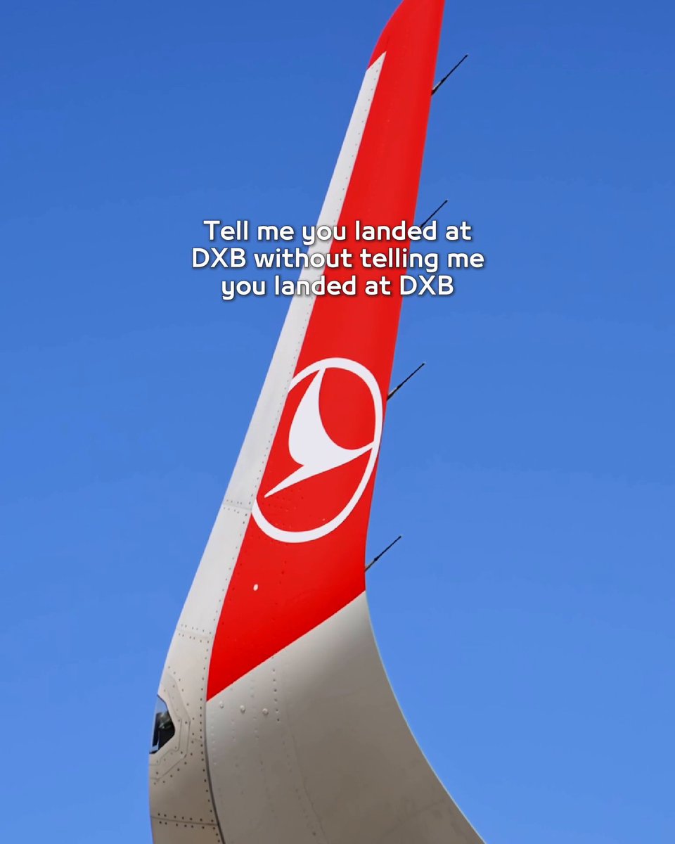 If you’re spotting airline liveries faster than you can name them, you’ve probably landed at DXB 👀 Recognised by ACI Asia-Pacific & Middle East as the most connected airport in Asia‑Pacific and the Middle East in 2025, we bring the world together through an unmatched network of airline partners, every single day ✈️