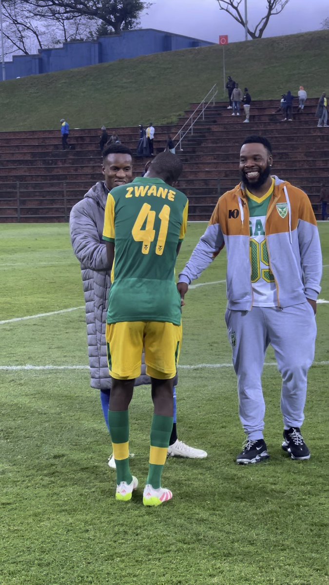 Meeting of the 3 Zwane’s🐐🐐🐐😮💨