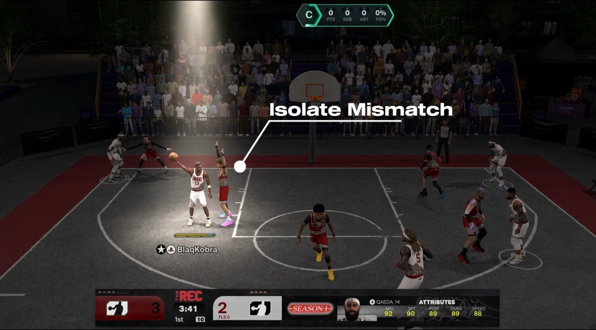 Teammate saw it & called it before it happened 🧠