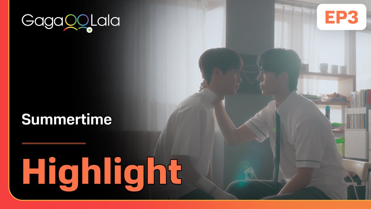 📢 𝑷𝑹𝑬𝑴𝑰𝑬𝑹𝑬 🌈 Title: #SummertimeEP3🌤️ Watch as the baby gays feel some very homosexual feelings Watch here▶️ ⏰ THURS 11PM GMT+8 🌎Some countries(except 🇯🇵🇰🇷,Americas,🇦🇴🇬🇼🇨🇻🇲🇿🇸🇹🇲🇴🇹🇱🇪🇸🇵🇹🇬🇧,&amp;Oceania) #하절기