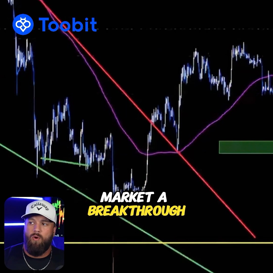 Bitcoin just crossed a line traders have been watching closely. 👀 Tim Warren looks at the 200-day moving average and what similar breaks have meant historically for BTC. #Toobit #Bitcoin #TechnicalAnalysis