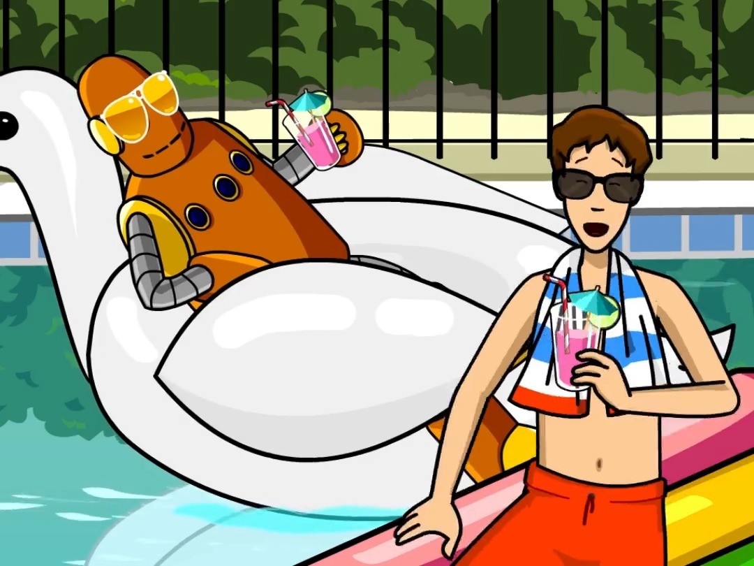 Labor Day marks a chance to relax just as the school year is starting. But those picnics and parades have a serious origin: The early labor movement in the 1800s, as the U.S. was industrializing. 🎥: Labor Day on BrainPOP 3-8