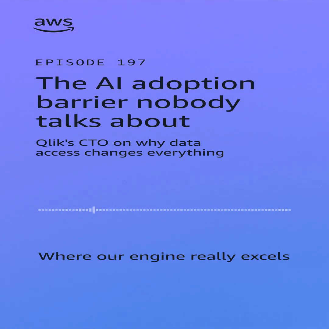 Why does data access change EVERYTHING?