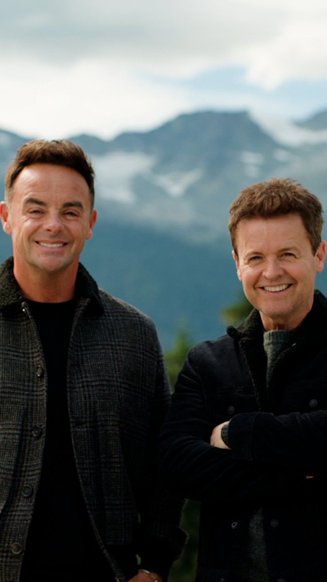 This doesn't look like the Jungle... Ant & Dec have been beavering away on a brand new show in Canada! 🇨🇦 I'm A Celebrity... The Wild Frontier launches in 2027, we can't bear the wait! 🐻