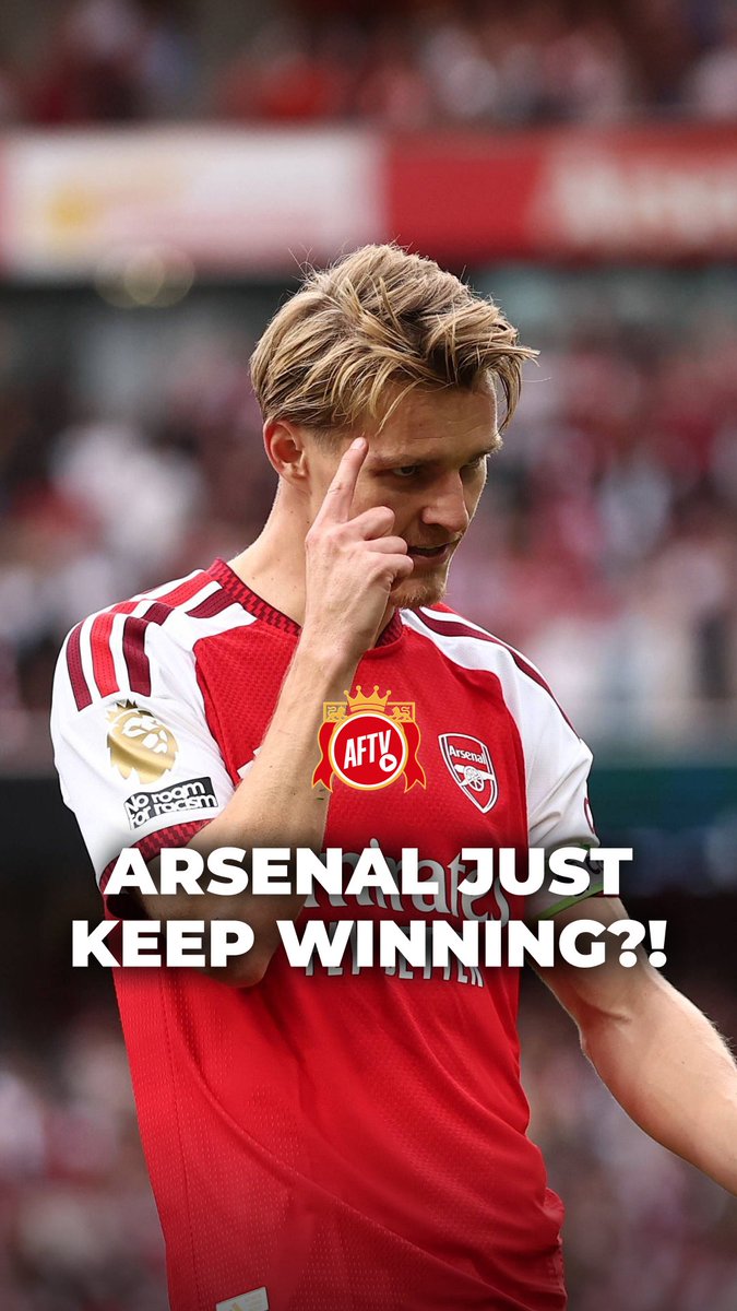 Arteta keeps Arsenal winning despite injuries and underperforming players! 👀 #MatchdayLive