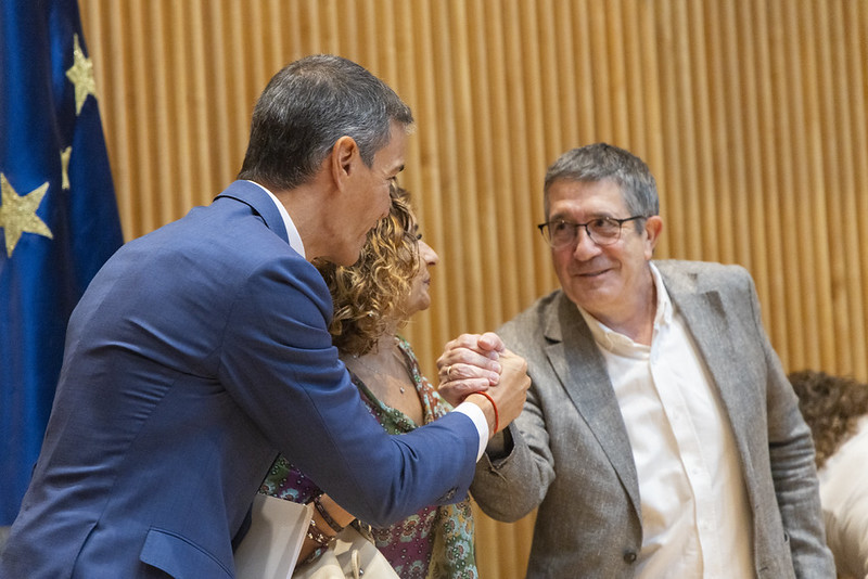 Hoy es un día triste para Europa. 80 años después, una fuerza abiertamente nazi ha ganado las elecciones en Sajonia-Anhalt (Alemania) con un resultado aterrador. Este hecho nos encomienda a los socialistas una misión: ser su freno.