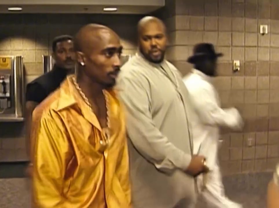 The Last moments 2pac was alive on September 7th, 1996 before he was fatally shot & killed in Las Vegas