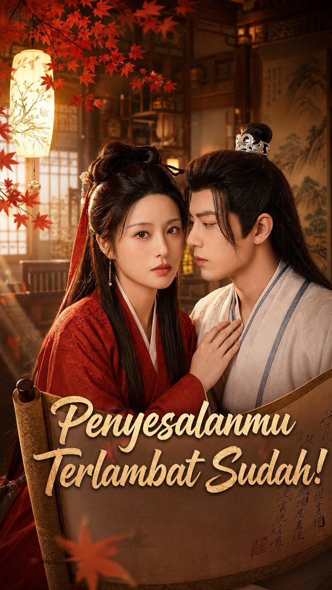 Drama Cina hari ini - Hari pernikahan, aku masuk ke tandu pria lain. Biar dia nikahi adik tiriku dengan sukacita!😢🥹
