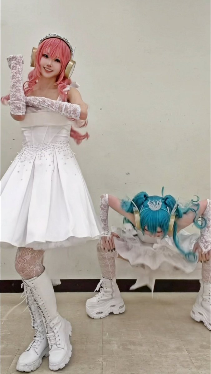 巡音ルカのデュエット曲といえば、ハッピーシンセサイザだよね