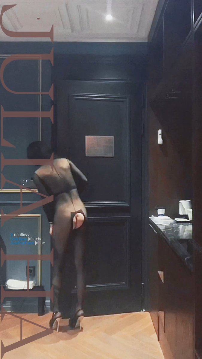So . . . I show up at your hotel door. What’s your FIRST move? 😈 Don’t be shy . . . the more shameless, stupid & trashy, the better. ໒꒰ྀི∩˃ ᵕ ˂∩꒱ྀི১✨ #パンスト