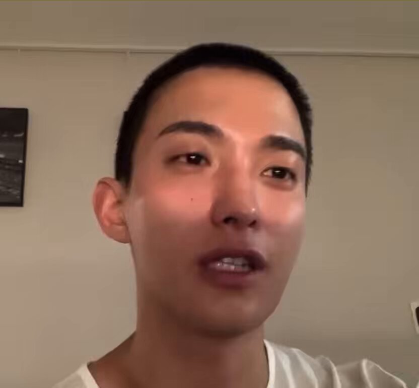 DOKYEOM SPENT THE BEST TIME WITH MANAGER DONGSAENG FOR HIS BDAY😭🤍 #도겸 🐰I also recorded lots of vlogs in Daejeon, and I think those will probably be uploaded later too. Why I went to Daejeon? Today is actually Manager dongsaeng’s birthday, so I asked him what he wanted. But… he said there wasn’t really anything he wanted. He said he wanted to travel together before going to the military. So I asked “where do you want to go?” But since I can’t go abroad because of the military [rule], I suggested we take a domestic trip. So we went to Daejeon, did a food tour 🐰We also went to a glass workshop