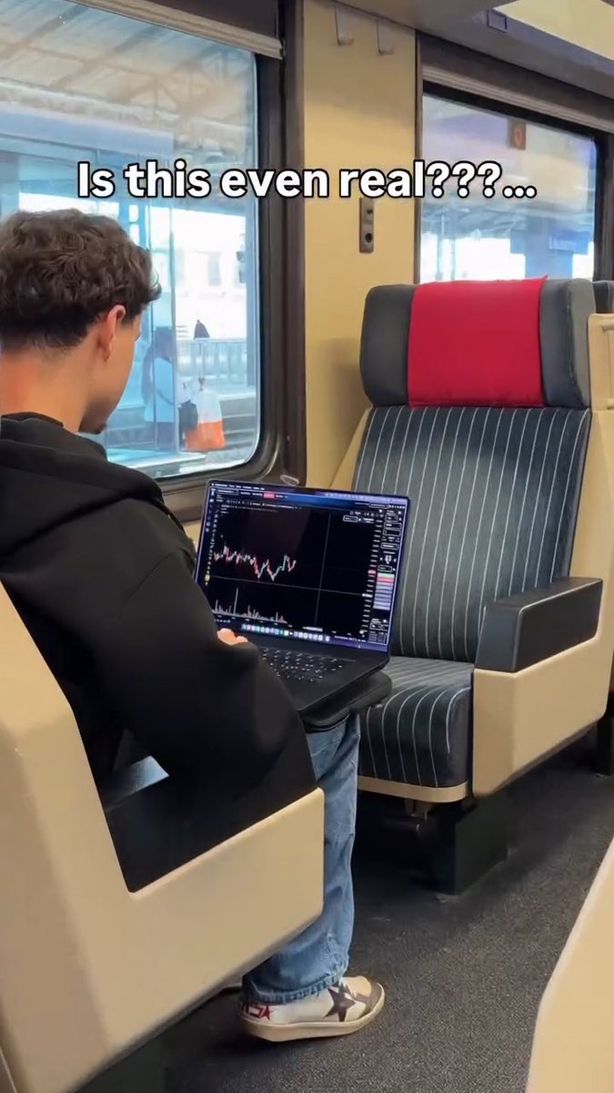 +$18,000 PER MONTH. 🤯 THIS FUCKING GENIUS BUILT HIS OWN TRADING BOT WITH AI. Instead of spending months learning Python or building everything from scratch, he used an AI tutorial to create a bot that analyzes the market, finds setups, and executes trades based on his rules. Here’s how his approach works ↓ → AI helps build and refine the bot → The bot scans the market for specific setups → It filters trades using predefined conditions → Entry + stop-loss + take-profit are automated → He lets the system handle the execution The crazy part? He didn’t need to become a professional programmer first. He used AI as the developer and turned his trading strategy into an automated system. Obviously, $18K/month isn’t guaranteed — markets can move against you and bots can lose money. But the idea is fucking powerful: → Build the strategy → Give it to AI → Automate the rules → Backtest everything → Let the system handle the repetitive work $18K A MONTH FROM A BOT HE BUILT WITH AI. Comment « crypto » and I'll send you the bot