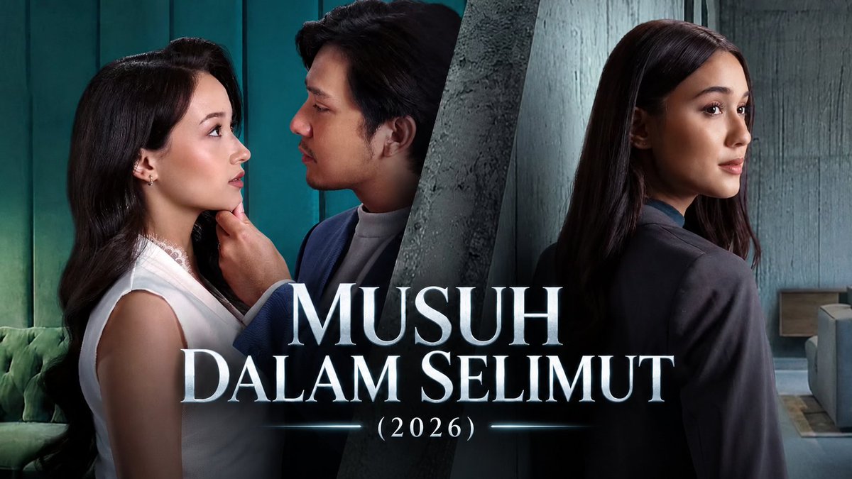 🎬 MUSUH DALAM SELIMUT (2026) 🕵️♂️🔪 🎞️ Judul: Musuh Dalam Selimut 📅 Tahun: 2026 🎭 Genre: Thriller • Drama • Misteri • Kriminal ⏱️ Durasi: 1 Jam 58 Menit 🔞 Rating: 17+ 🌍 Negara: Indonesia Cari di Google Ksplay88
