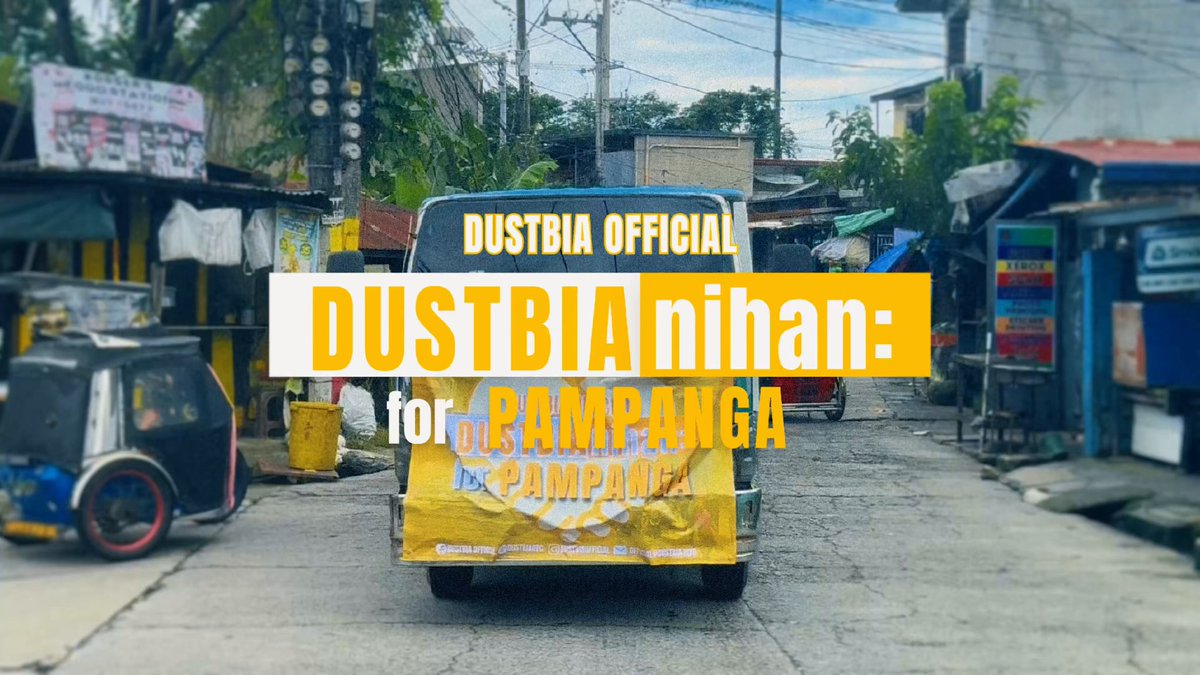𝐃𝐔𝐒𝐓𝐁𝐈𝐀𝐇𝐀𝐍𝐈𝐇𝐀𝐍 𝐅𝐎𝐑 𝐏𝐀𝐌𝐏𝐀𝐍𝐆𝐀 On 𝗦𝗲𝗽𝘁𝗲𝗺𝗯𝗲𝗿 𝟲, we brought 𝘿𝙐𝙎𝙏𝘽𝙄𝘼𝙃𝘼𝙉𝙄𝙃𝘼𝙉 to 𝗣𝘂𝗿𝗼𝗸 𝟭 𝗮𝗻𝗱 𝗣𝘂𝗿𝗼𝗸 𝟱, 𝗔𝗻𝘂𝗻𝗮𝘀, 𝗔𝗻𝗴𝗲𝗹𝗲𝘀, 𝗣𝗮𝗺𝗽𝗮𝗻𝗴𝗮. With the support we received from our Cheffies, we were able to distribute 𝟭𝟬𝟬 𝗽𝗮𝗰𝗸𝘀 𝗼𝗳 𝗿𝗶𝗰𝗲 𝗮𝗻𝗱 𝟭𝟬𝟬 𝗽𝗮𝗰𝗸𝘀 𝗼𝗳 𝗿𝗲𝗹𝗶𝗲𝗳 𝗴𝗼𝗼𝗱𝘀, reaching families in both communities. We were also able to provide meals and refreshments to 𝟴𝟬 𝗰𝗵𝗶𝗹𝗱𝗿𝗲𝗻 𝗮𝗻𝗱 𝟭𝟬𝟬 𝗮𝗱𝘂𝗹𝘁𝘀. A simple call for help became a collective effort, and we are grateful to everyone who chose to be part of it. Our heartfelt thanks to 𝗚𝗗𝗠 𝟭–𝟱, 𝗧𝗲𝗮𝗺 𝗔𝗯𝗿𝗼𝗮𝗱, 𝗧𝗲𝗮𝗺 𝗙𝗕, 𝗠𝗼𝗺𝗺𝗶𝗲𝘀 𝗼𝗳 𝗗𝗕, 𝗗𝗕 𝗪𝗮𝗿𝗿𝗶𝗼𝗿𝘀, 𝗗𝗶𝗮𝗿𝗶𝗲𝘀 𝗼𝗳 𝗗𝗕 𝗚𝗗𝗠, 𝗗𝘂𝘀𝘁𝗕𝗶𝗮 𝗪𝗲𝘀𝘁𝘀𝗶𝗱𝗲 𝗚𝗗𝗠, 𝗗𝘂𝘀𝘁𝗕𝗶𝗮 𝗝𝗲𝘄𝗲𝗹𝘀 𝗚𝗗𝗠, 𝗧𝗲𝗮𝗰𝗵𝗲𝗿𝘀 𝗳𝗼𝗿 𝗗𝘂𝘀𝘁𝗕𝗶𝗮, 𝗙𝗮𝗶𝗿𝗶𝗲𝘀, 𝗗𝘂𝘀𝘁𝗕𝗶𝗮 𝗨𝗻𝗶𝘃𝗲𝗿𝘀𝗲, 𝗦𝗽𝗼𝗻𝘀𝗼𝗿𝘀 𝗚𝗗𝗠, and to every Cheffie who donated and helped spread the word. Our thoughts remain with all the families and communities affected by the floods and landslides brought by the typhoon. May the days ahead bring them strength, safety, and a smoother road toward recovery and rebuilding. 💛❤️‍🩹