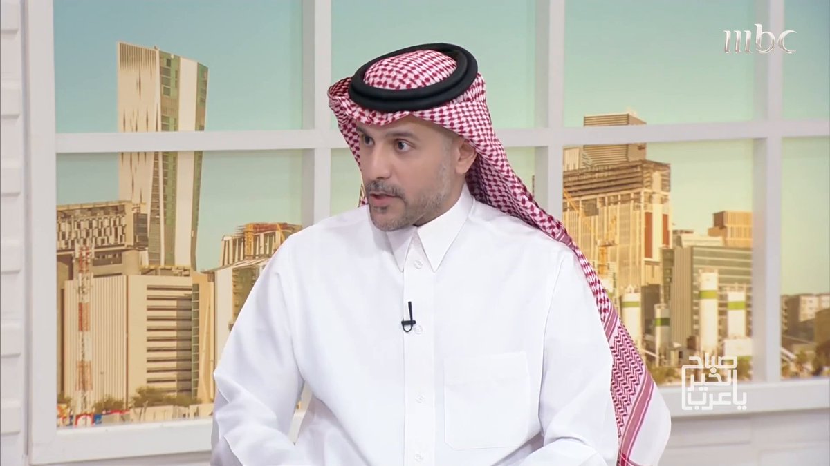 كيف يغيّر الذكاء الاصطناعي ثقافة العمل بين الموظفين برنامج #صباح_الخير_يا_عرب من الأحد- الخميس الساعة 11 صباحاً بتوقيت السعودية على #MBC1 مجاناً على MBC شاهد لمتابعة البث المباشر
