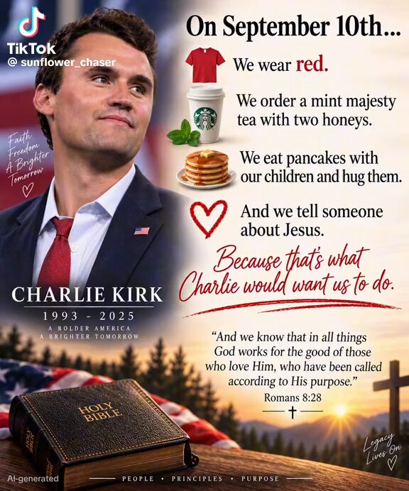 For every Christian across the country