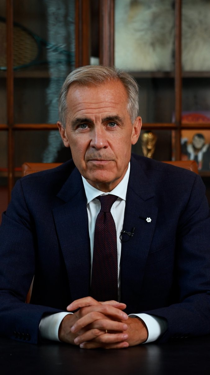 Statement by Prime Minister Carney on Labour Day: