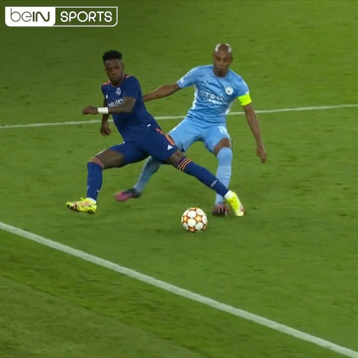 🚨🚨🚨🚨🚨🚨🚨🚨🚨🚨🚨🚨🚨 فينيسوس جونيور يصنف هدفه ضد مانشستر سيتي كأفضل أهدافه في دوري أبطال أوروبا (الشرط استبعاد هدفين النهائي و ممنوع اختيارهم) تتفقون معه ؟