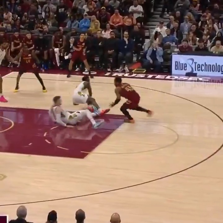 So many broken ankles &amp; nasty posters! HBD 7x All-Star @SpidadMitchell 🕷️