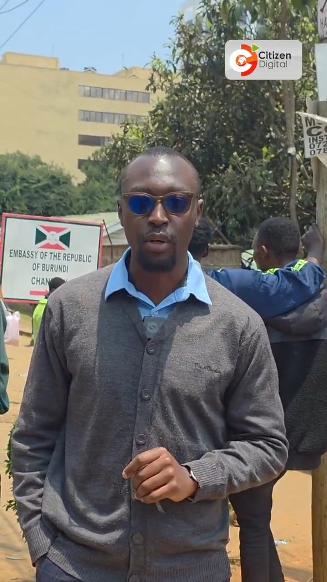Anxiety, safety concerns: Burundians rush to secure legal documentation after Ruto directive on foreign traders