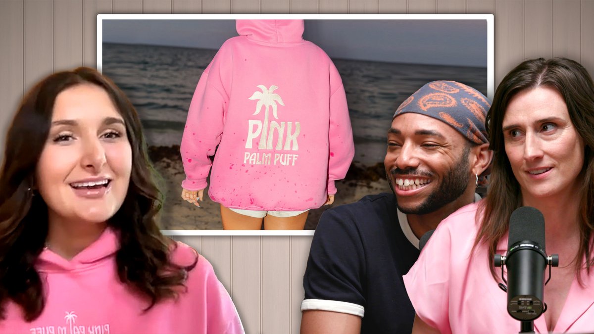 How a 17-year-old CEO created a viral hoodie everyone is buying