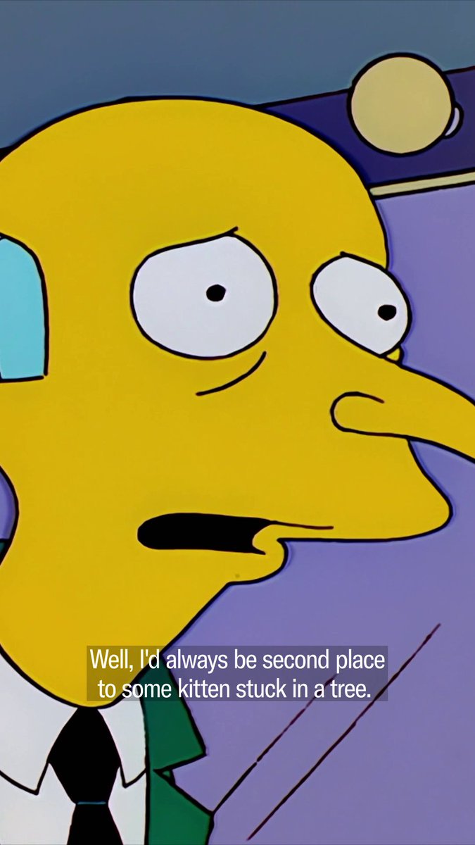 Corporate greed never looked so pleased with itself. Stream The Simpsons on Disney+ &amp; Hulu.