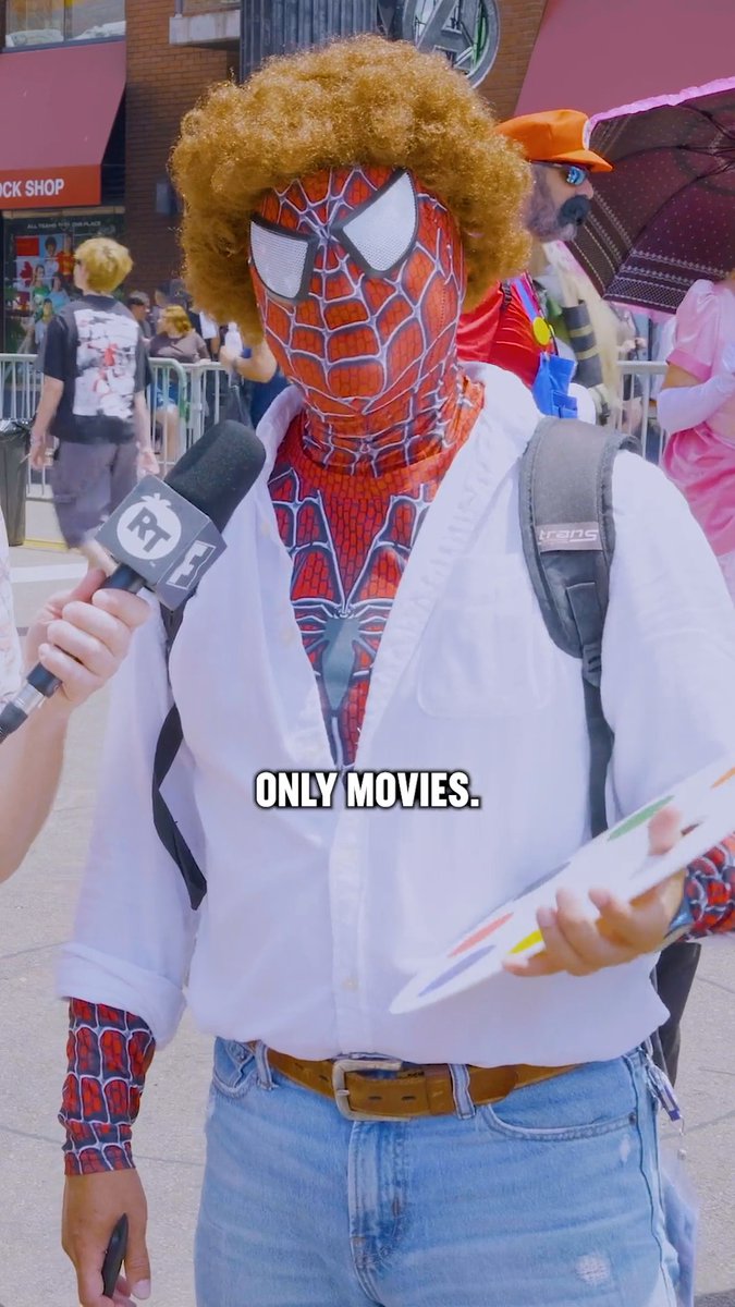 Would you rather watch only movies or only TV shows for a year? 🤔 Let us know in the comments!