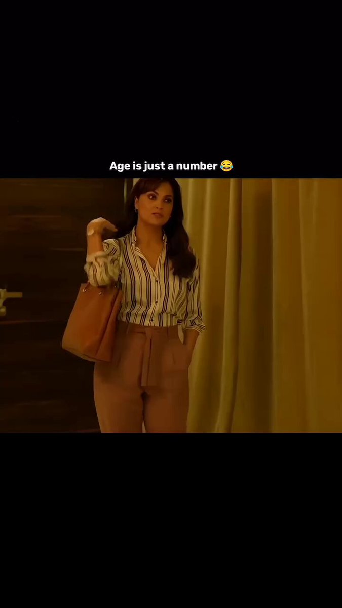 Age is just a number 39 vs 22...