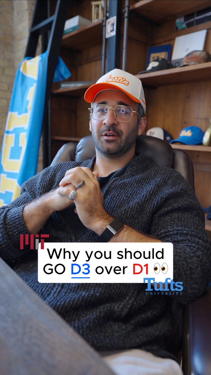 D3 is a BETTER CHOICE than D1 OPTIONS #d1 #vs #d3 #hottake #college