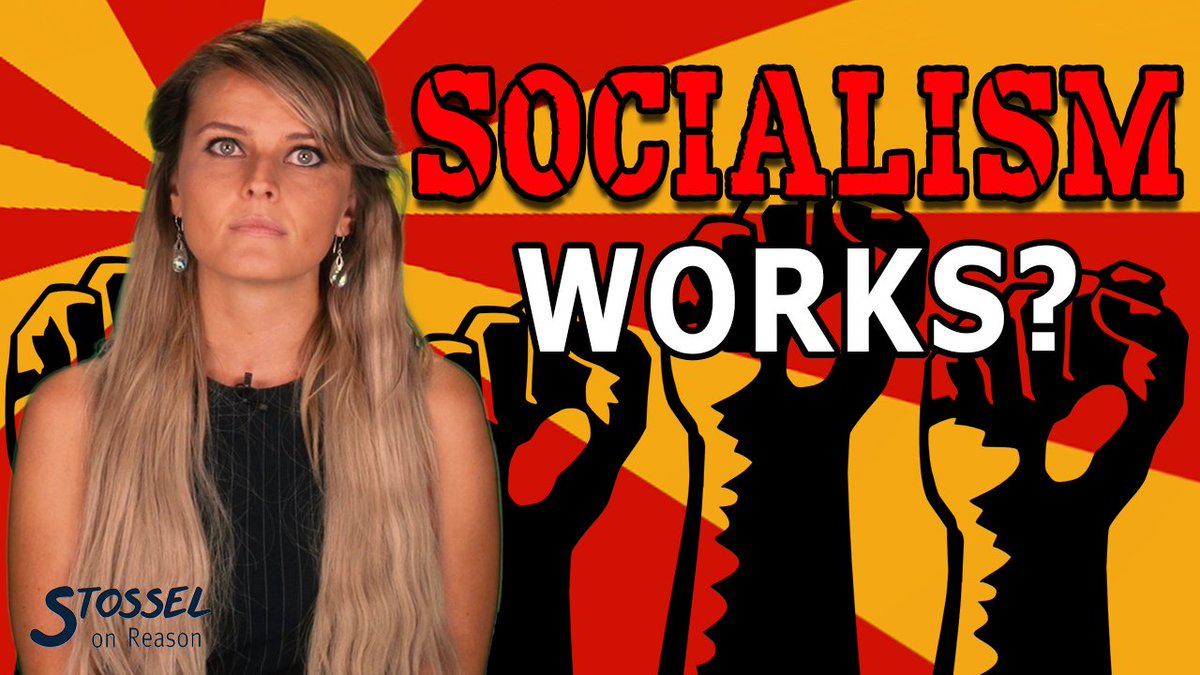 Socialism is becoming cool again in America, under the nice name "democratic socialism." But Gloria Álvarez says to Americans: watch out! She saw socialism destroy countries in Latin America: