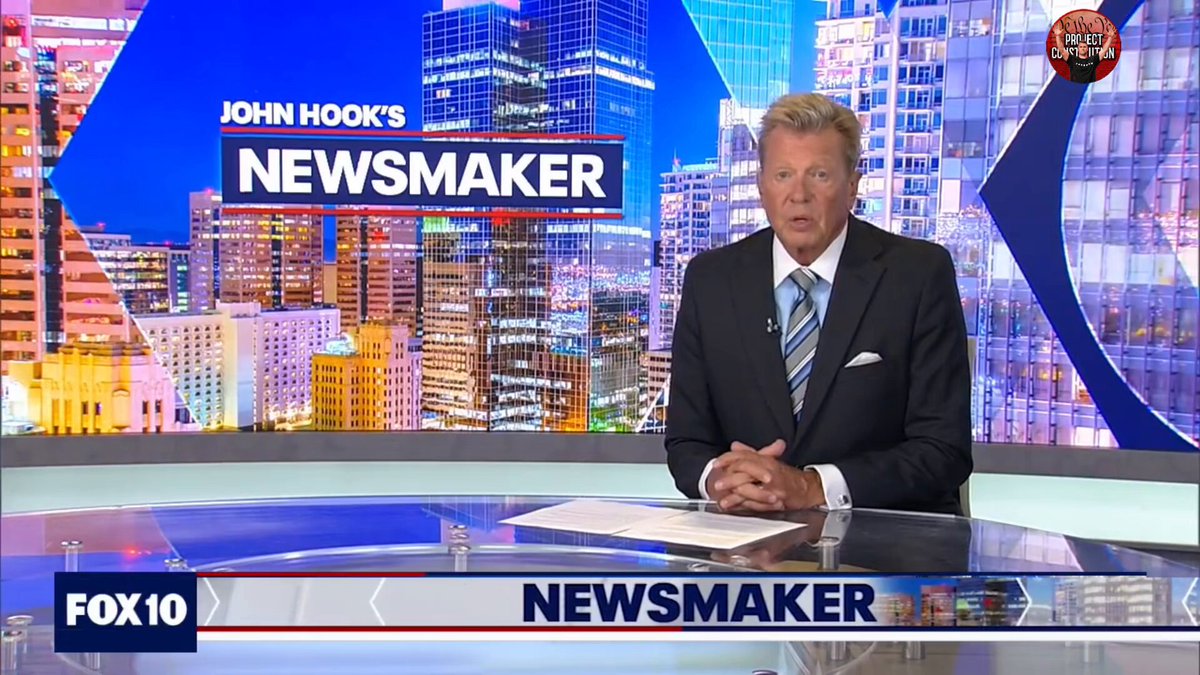 ‼️Mikey McCoy Just Gave An INTERVIEW About The One Year ANNIVERSARY Of Charlie's Death —Listen To His WORDS Very Carefully. 👀 Watch his face. Fox 10 handed Turning Point’s chief of staff a pillow of a segment. Mikey McCoy still sat there like the guilt was chewing through his cheek with that fake smile. That is not mourning. That is what happens when you have to keep lying to protect the first lie. He got nothing but Softballs, and he still flinched. From: Christina Holbrook ThoughtCriminals FOLLOW Her!