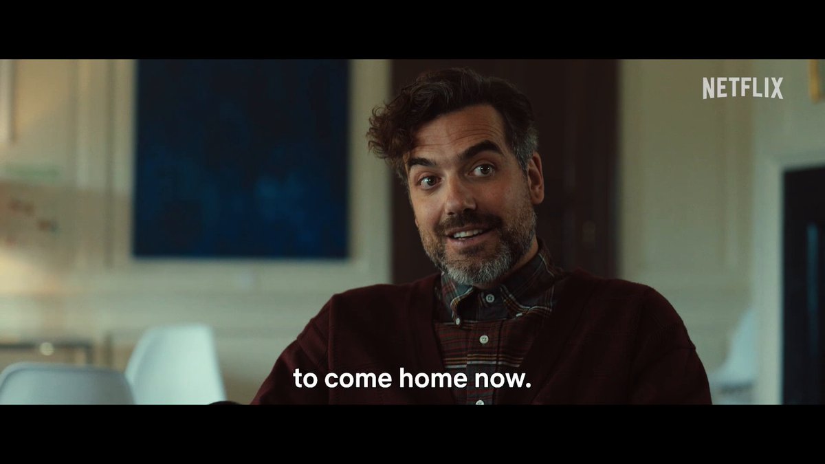 Freddy is reborn. Daniel Ings returns in The Gentlemen Season 2. Now playing.