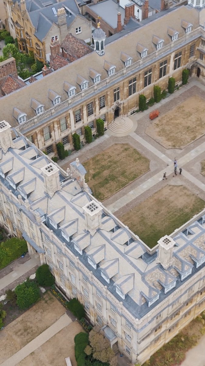 The rain has finally landed, but how has the drought affected Cambridge? ☔️☀️